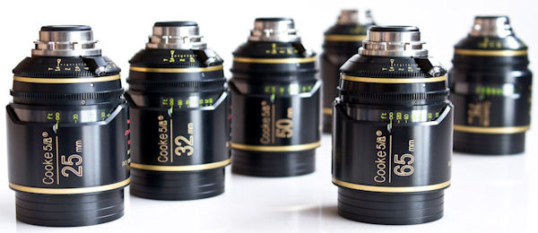 Cooke 5i
