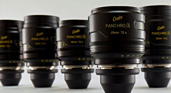 Cooke Panchros