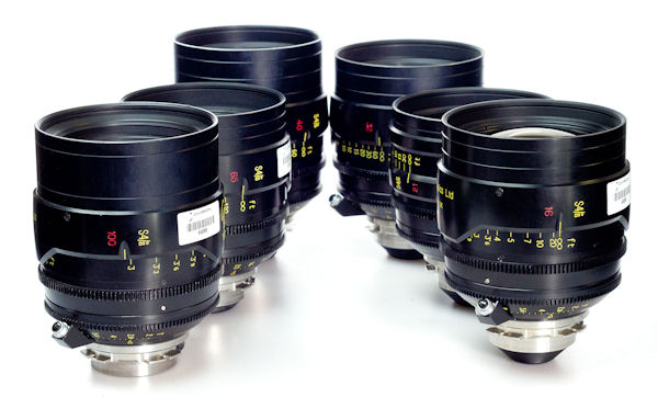 Cooke S4