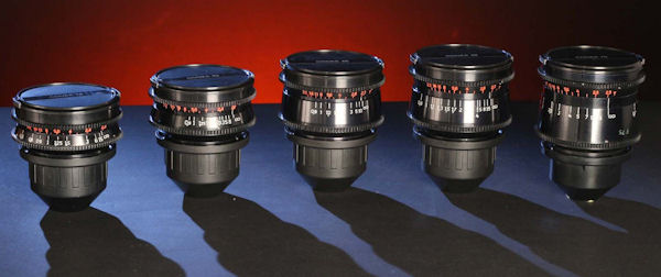 Cooke Speed Panchro