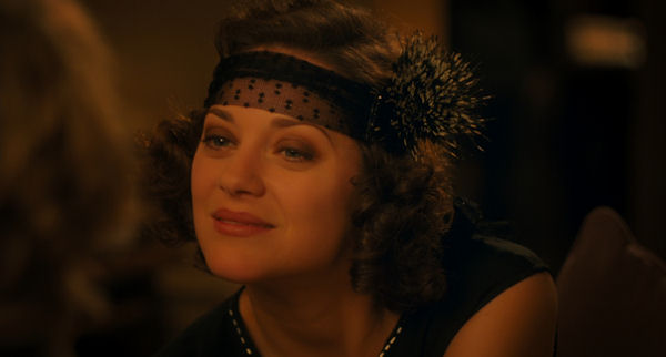 Midnight in Paris