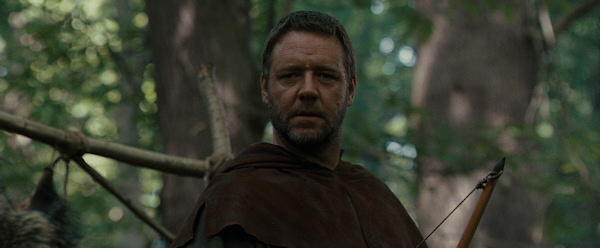 Fotograma de Robin Hood (2010), con fotografía de John Mathieson