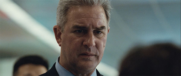 United 93 (2006), rodaje multicámara y cámara al hombro
