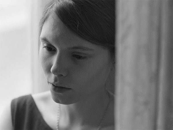 Ida (2013), uso expresivo del espacio negativo en formato 1.33:1
