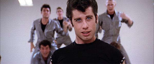 Tratamiento de color y estrellas en Grease
