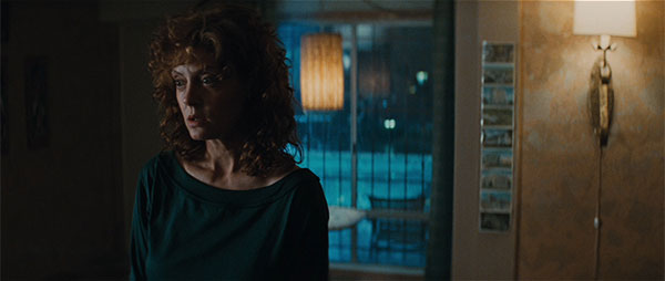 Contraluz y filtros degradados en un exterior de Thelma & Louise