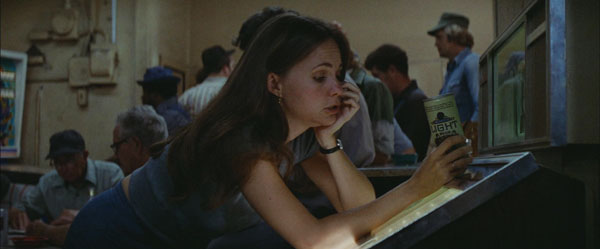 Norma Rae (1979), fotografía anamórfica de John A. Alonzo