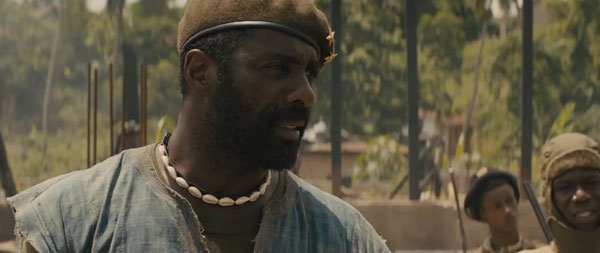 Hora mágica en Beasts of No Nation, fotografiada por Cary Joji Fukunaga
