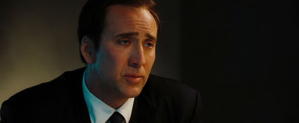 Nicolas Cage como traficante de armas en The Lord of War