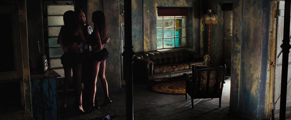 Composición de Amir Mokri en The Lord of War