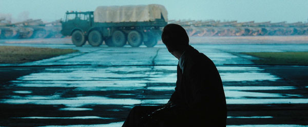 Cielo polarizado y colores saturados en The Lord of War