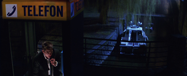 Tom Cruise en Mission: Impossible, fotografiada por Stephen H. Burum