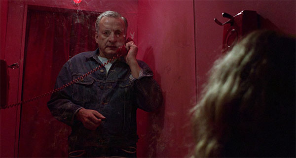 George C. Scott en los ambientes nocturnos de Hardcore