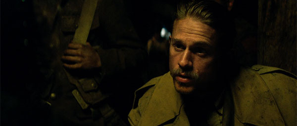 Fotografía anamórfica de Darius Khondji en The Lost City of Z