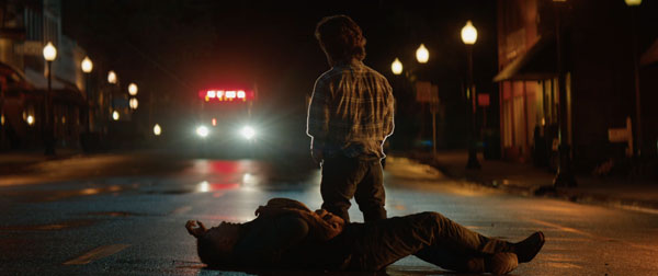 Hora mágica y niveles bajos de luz en Three Billboards