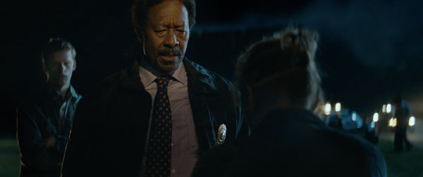 Fuentes integradas y luz ambiental en Three Billboards