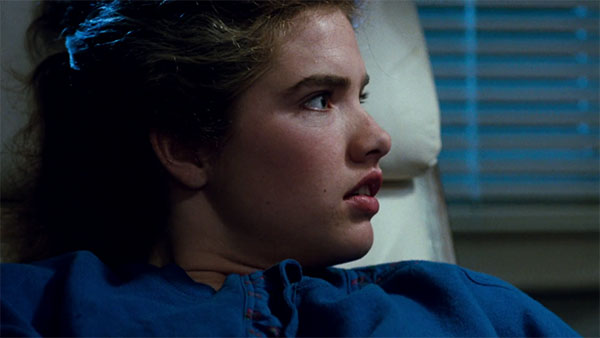 Heather Langenkamp como Nancy en A Nightmare on Elm Street (1984)