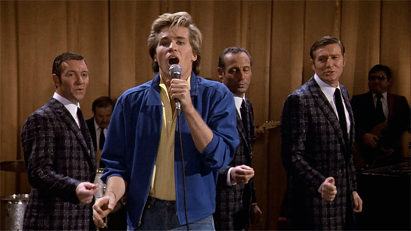 Val Kilmer en Top Secret! (1984)