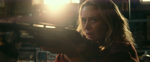 Fotografía en 35 mm de Charlotte Bruus Christensen para A Quiet Place