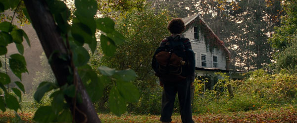 Contraluz y formato anamórfico en A Quiet Place