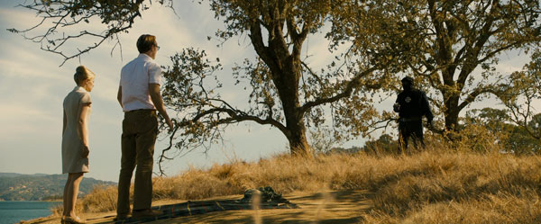 Jake Gyllenhaal, Robert Downey Jr. y Mark Ruffalo en Zodiac