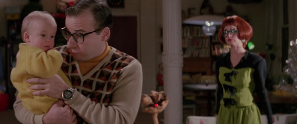 Efectos visuales y fotografía VistaVision en Ghostbusters II
