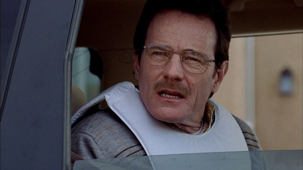 Walter White y Jesse Pinkman en Breaking Bad