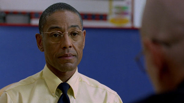Siluetas, contraluces y penumbra en Breaking Bad