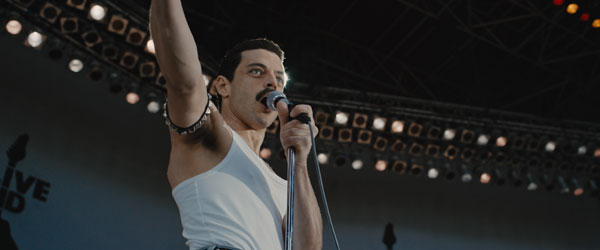 Concierto final de Bohemian Rhapsody rodado con Arri Alexa 65