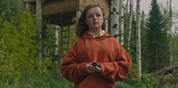 Toni Collette en la atmósfera familiar de Hereditary