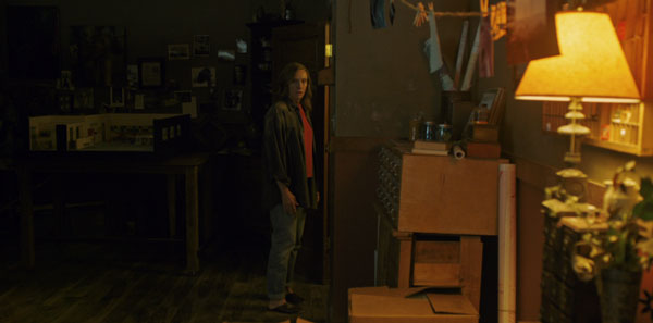 Composición de Pawel Pogorzelski en Hereditary