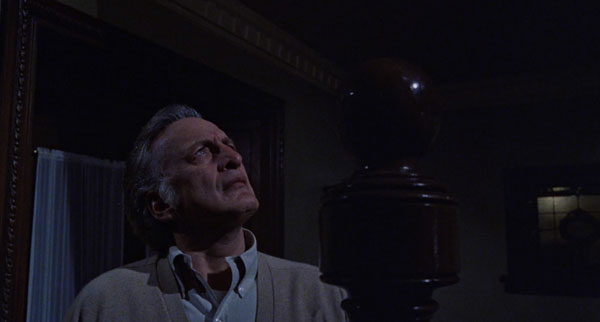 Perspectiva elevada y angular en The Changeling