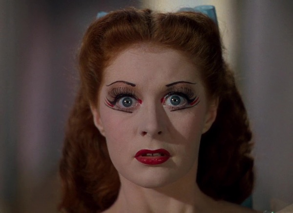 Moira Shearer en The Red Shoes