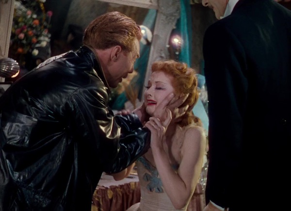 Technicolor de tres bandas en The Red Shoes