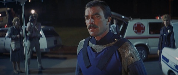 Tom Selleck en Runaway