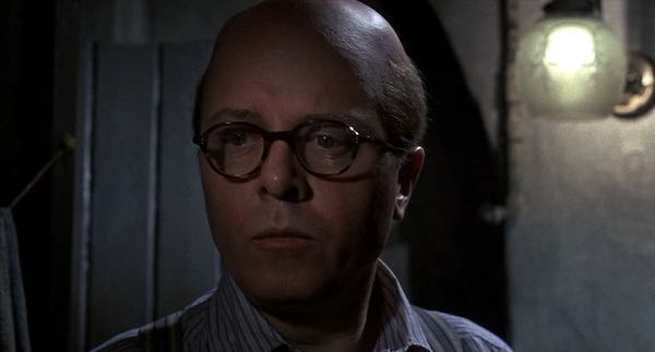 Richard Attenborough en 10 Rillington Place
