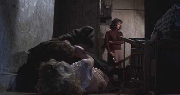 Iluminación justificada en 10 Rillington Place