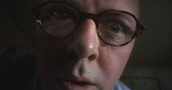 Espacio claustrofóbico en 10 Rillington Place