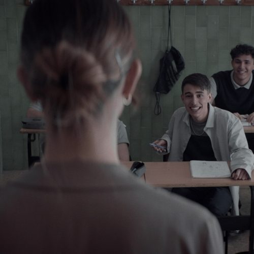 La nueva cortometraje