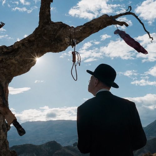 "Dead Souls" (Alex Cox, 2025) - Cinematography (Spain) by Ignacio Aguilar AEC