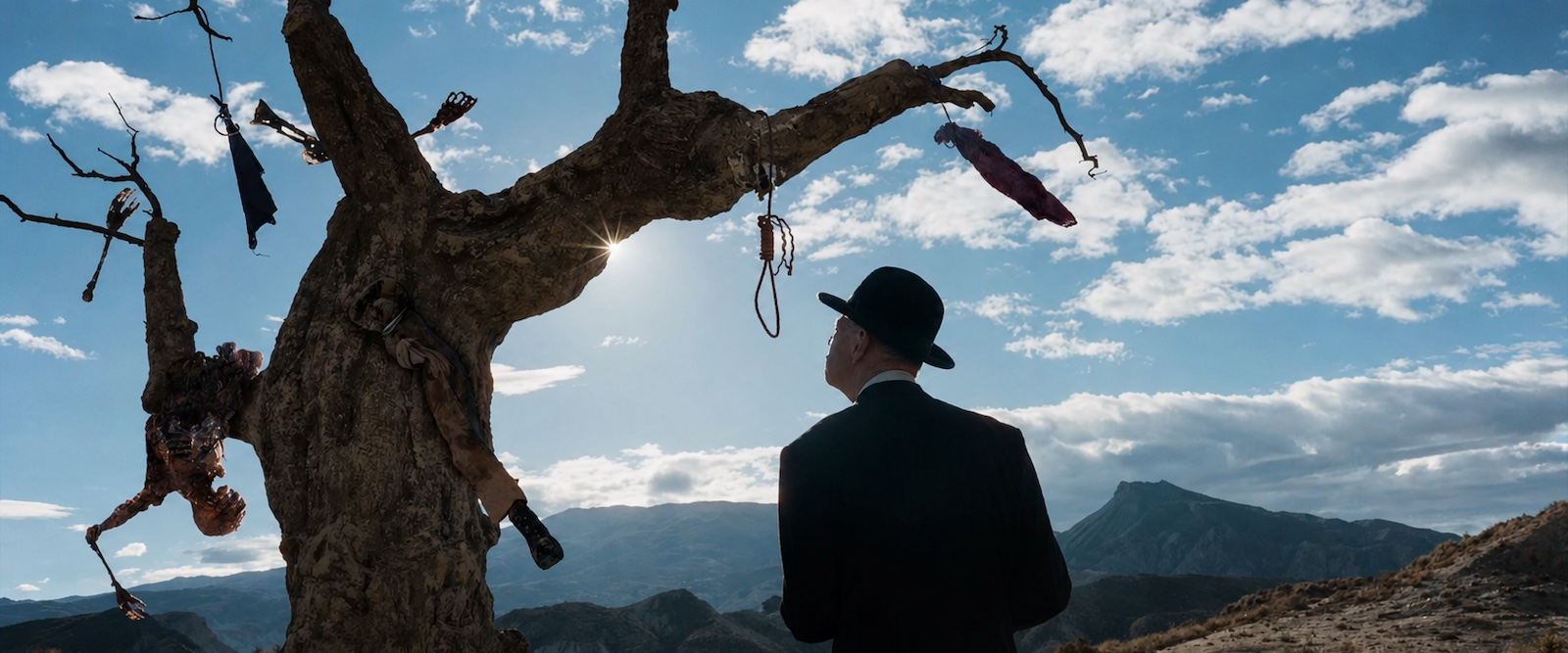 "Dead Souls" (Alex Cox, 2025) - Cinematography (Spain) by Ignacio Aguilar AEC