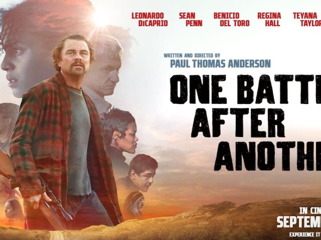 One Battle After Another (Una Batalla Tras Otra, 2025) – Fotografía de Michael Bauman