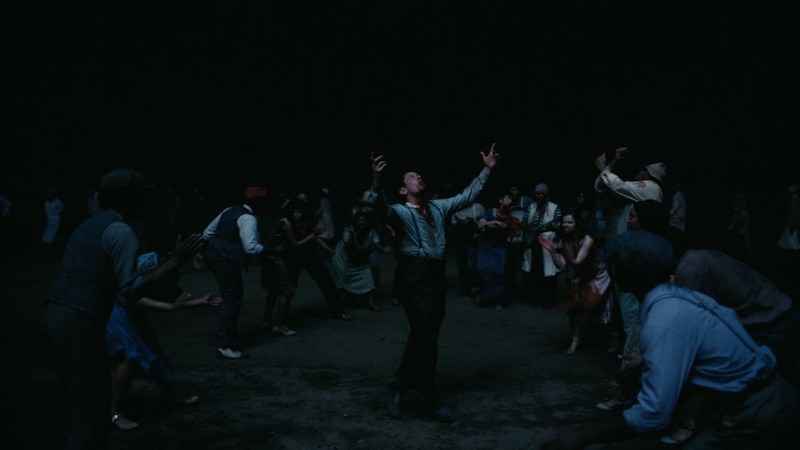 Sinners, fotografía de Autumn Durald Arkapaw, imagen 6