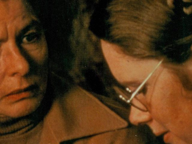 Autumn Sonata (Sonata de Otoño, 1978) – Fotografía de Sven Nykvist