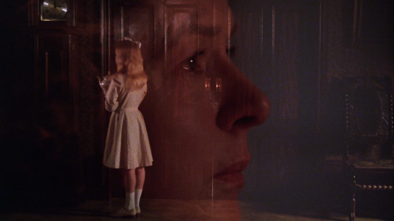 Fotograma de Autumn Sonata (1978) con atmósfera melancólica e iluminación interior de Sven Nykvist