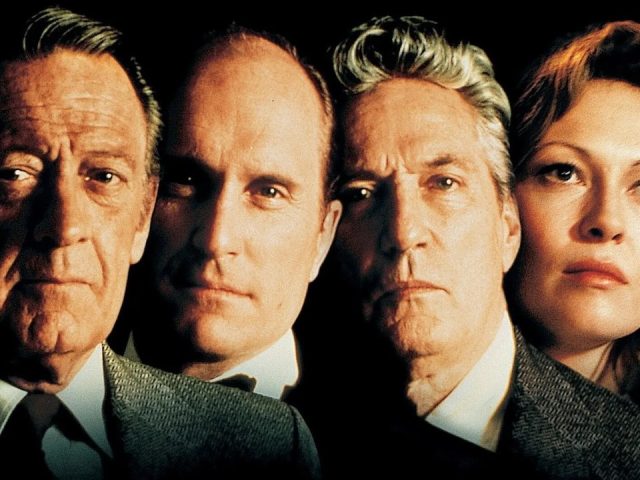 Network (1976) – Fotografía de Owen Roizman