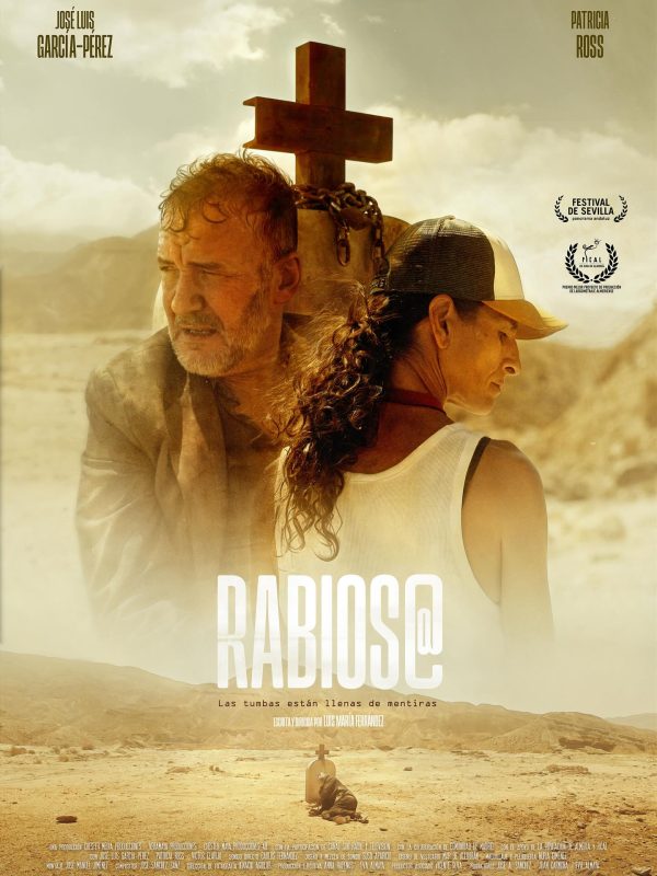 Rabios@ cinematography by Ignacio Aguilar, directed by Luis Mª Ferrández