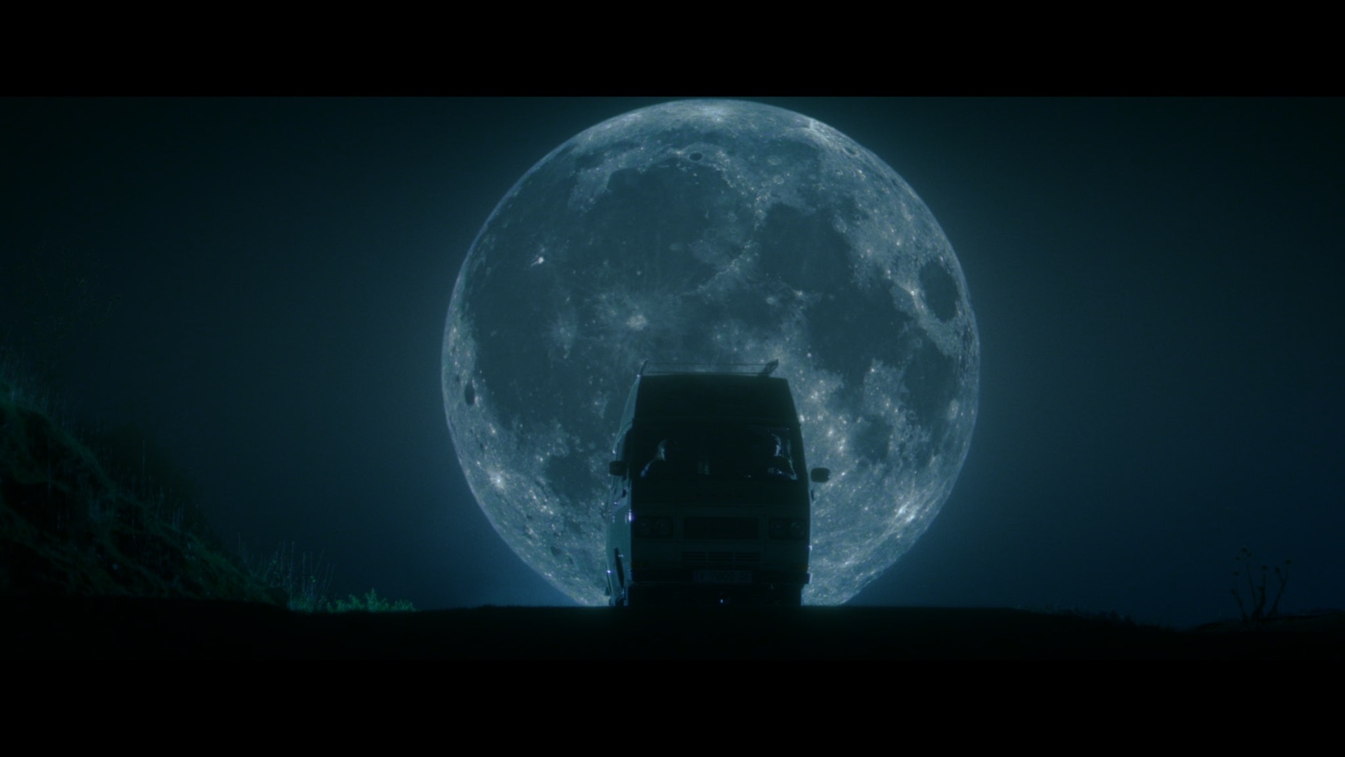 "The Passenger" (La Pasajera, 2021) Cinematography by Ignacio Aguilar AEC