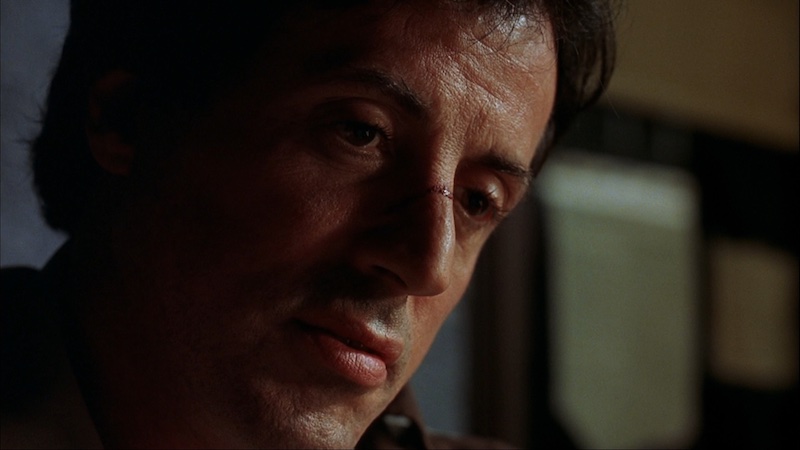 Sylvester Stallone en "Cop Land" (James Mangold, 1997)