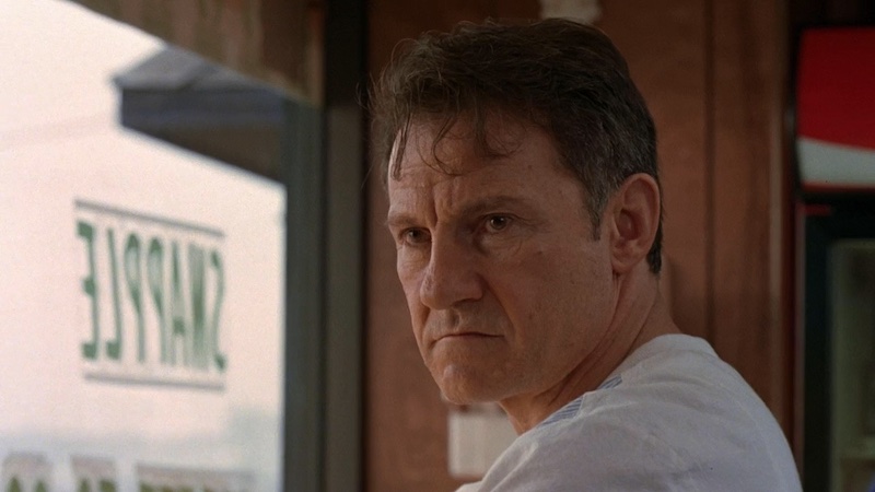 Harvey Keitel en "Cop Land" (James Mangold, 1997)
